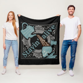 Manta Polar ¡Trae el café!