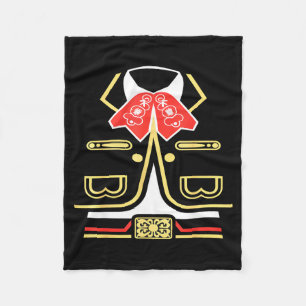 Manta Polar traje de halloween de mariachi mexicano charro cin