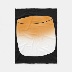 Manta Polar Traje De Halloween De Marshmallow Group