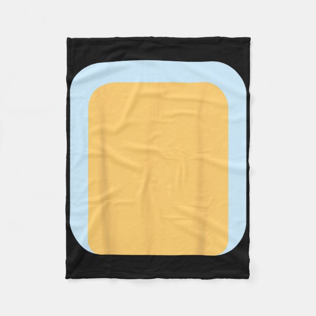 Manta Polar Traje De La Familia Blue Heeler Dog Dad Para Hallo (Anverso)