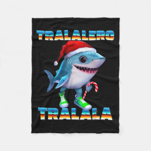 Manta Polar Tralalero Tralala Memes Italianos de Brainrot Navi