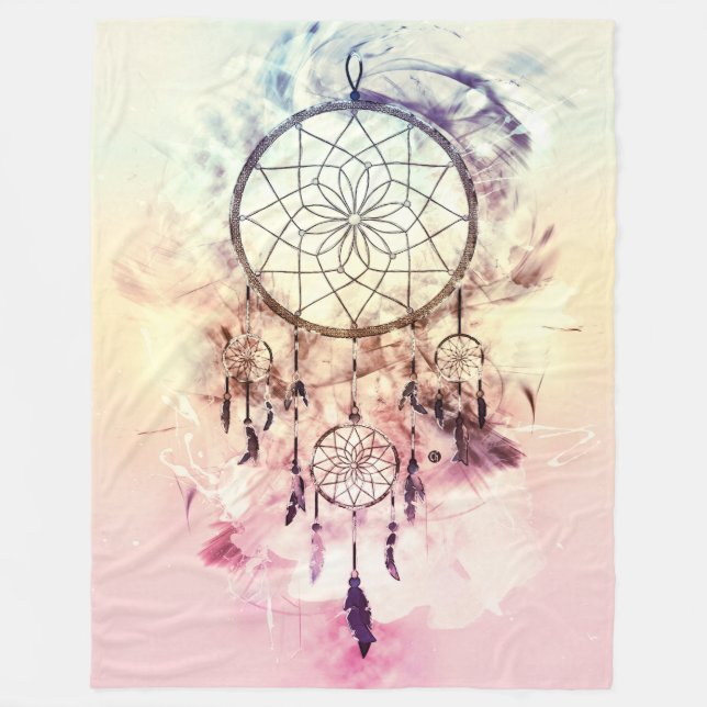 Manta Polar Trampa-sueño (Anverso)