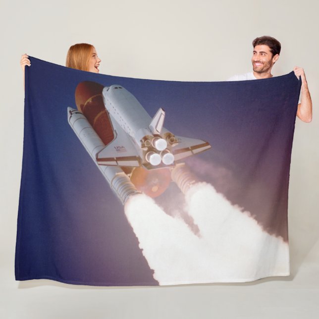 Manta Polar Transbordador espacial (In situ)