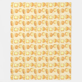 Manta Polar Tratamientos de pan de panadería