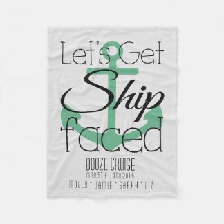 Manta Polar Travesía de los licores, fin de semana de