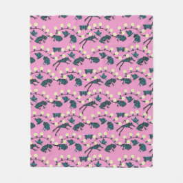 Manta Polar Tree Frog Cafe Pink