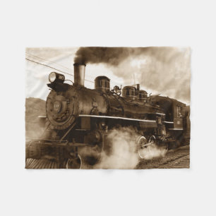 Manta Polar Tren 4