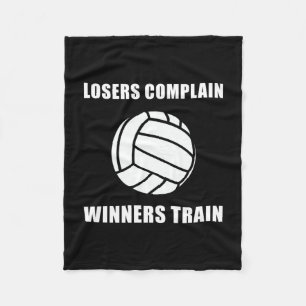 Manta Polar Tren de los ganadores del voleibol