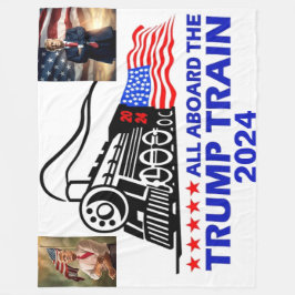 MANTA POLAR TREN TRUMP 2