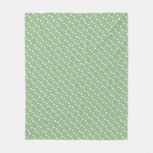 Triángulos diminutos minimalistas en verde polvori