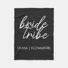 Manta Polar Tribu de la Novia | Florista Moderna