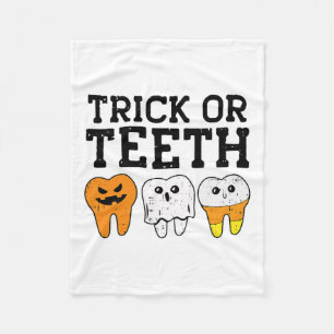 Manta Polar Trick O Teeth Dental Istant Dentieen Cos
