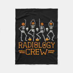 Manta Polar Tripulación de radiología bailando Skeletkin Calab