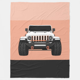 Manta Polar Trituradora coralina