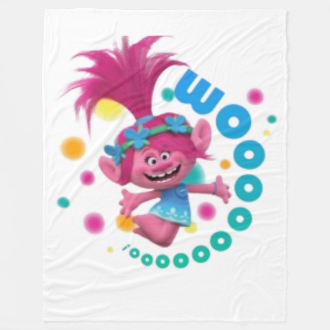 Manta Polar trolex, (Anverso)