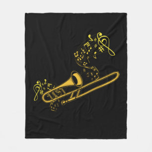 Manta Polar Trombone Player Brass Music Instruments Big Band