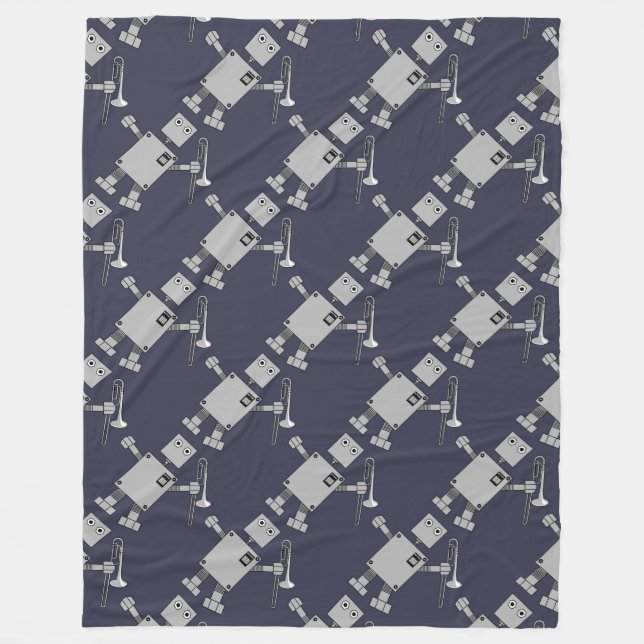 Manta Polar Trombone Robot (Anverso)