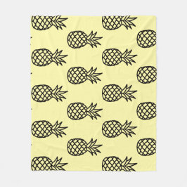 Manta Polar Tropical Modern Cute Dog Cat Pet Fleece Blanket