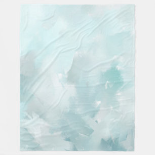 Manta Polar Trullos en colores pastel