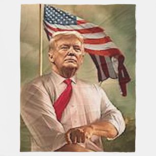 MANTA POLAR TRUMP 2024