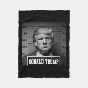 Manta Polar Trump 2024 fue asesinado presidente por Trump