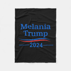 Manta Polar Trump 2024 Presidente Patriota Republicano