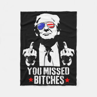 Manta Polar Trump 2024 _ Se Lo Perdiste