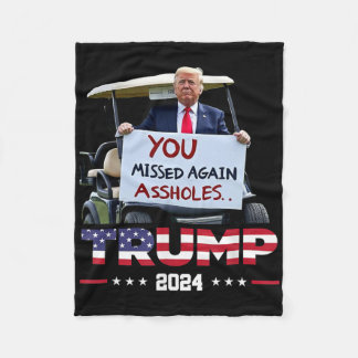 Manta Polar Trump 2025