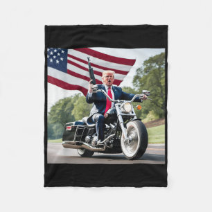 Manta Polar Trump Biker Bad