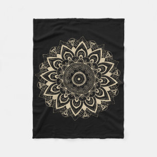 Manta Polar Trump Clic Mandala Style 86 47 sutil resist 8647