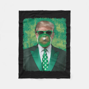Manta Polar Trump: El día de St Patricks