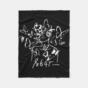 Manta Polar Trump enfrenta resistencia floral 8647