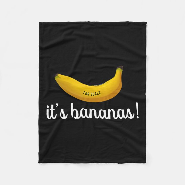 Manta Polar Trump es gracioso 2 (Anverso)