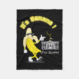 Manta Polar Trump es Nana (a escala), es gracioso Trump P