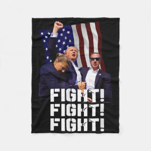 Manta Polar Trump Fight Fight Fight