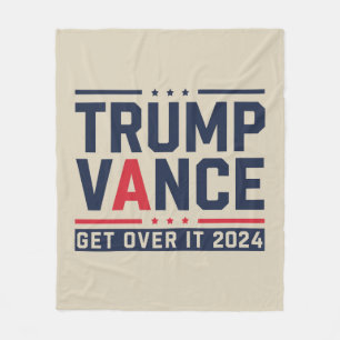 Manta Polar Trump Ganó Elección 2024 Presidente Trump Vance