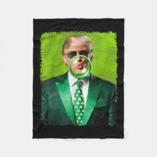 Manta Polar Trump infla burbuja
