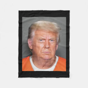 Manta Polar Trump Mugshot