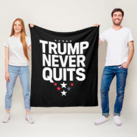Trump Nunca Abandona Voto Patriótico Trump 2024