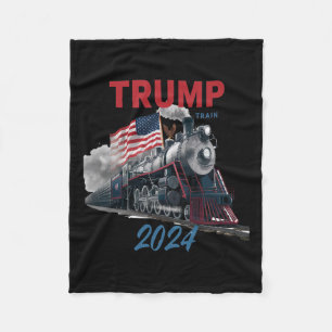 Manta Polar Trump Shirt - Trump 2024 - Donald Trumpshirt -