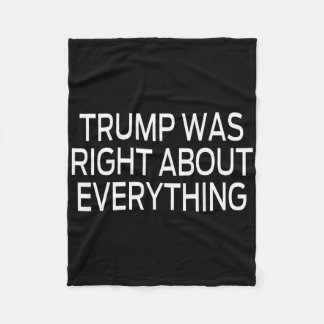 Manta Polar Trump tenía razón en todo _5