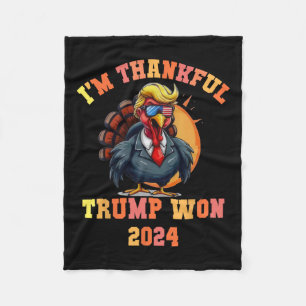 Manta Polar Trump, un meme gracioso que Trump ganó gracias