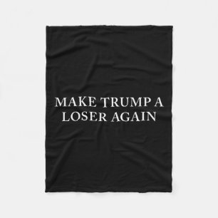 Manta Polar Trump una vez más es un perdedor