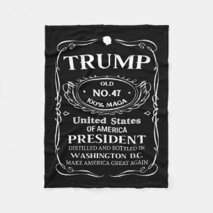 Manta Polar Trump Whiskey