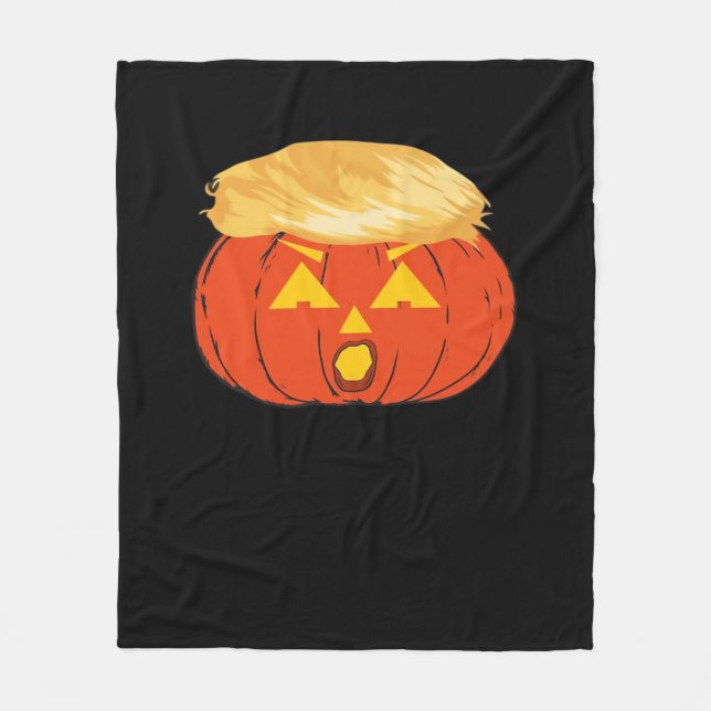 Manta Polar Trumpkin Jack O'Lantern (Anverso)