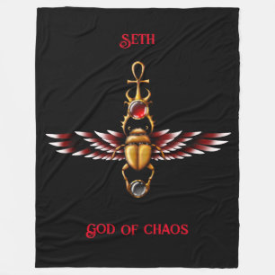 Manta Polar TSDS: Gráfico de escudos de Seth