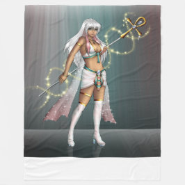 Manta Polar TSDS: Isis, Diosa de la Santa