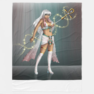 Manta Polar TSDS: Isis, Diosa de la Santa