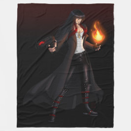 Manta Polar TSDS: Seth, Dios del Caos