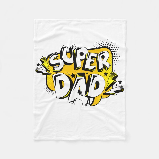 MANTA POLAR TSHIRT DEL DÍA DEL PADRE (Anverso)